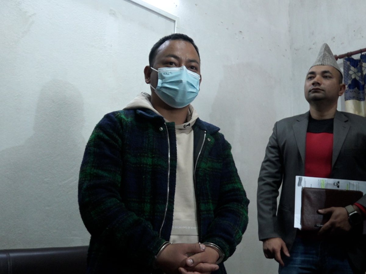 युरोप पठाइदिन्छु भन्दै ६ सय जनाबाट करोडौं रकम ठगी गर्ने पक्राउ