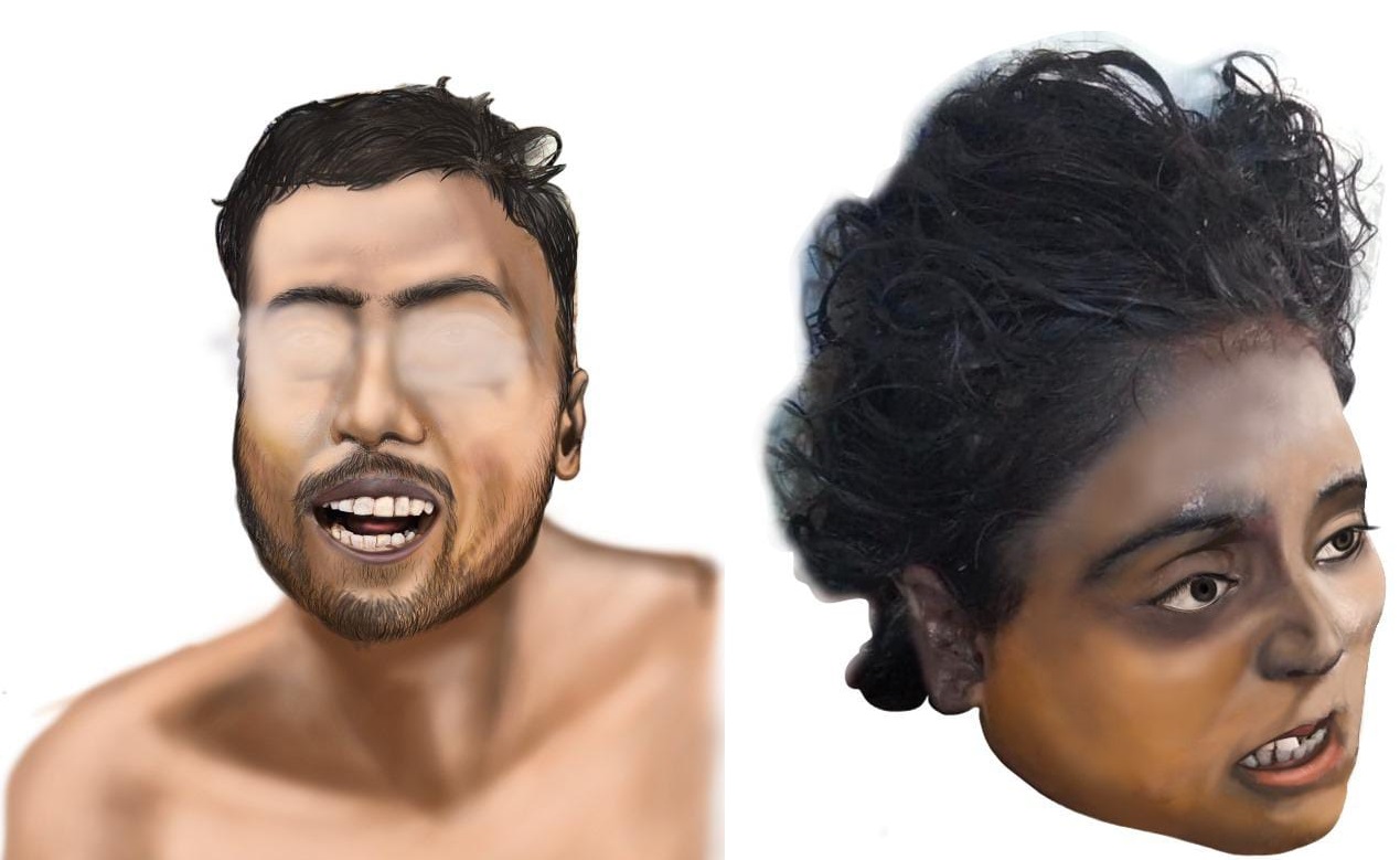 चितवनमा बोराभित्र भेटिएका दुवै शवको सनाखत, हत्यारा पनि पक्राउ