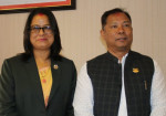 नाउपा विवादः लुम्बिनीमा धर्मबहादुर चौधरी नै दलको नेता कायम 