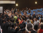 संघीय संसद्का दुवै सदनको बैठक बस्दै, अवरोध गर्ने अडानमा कांग्रेस