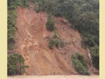 बुद्धसिंह मार्ग २० दिनदेखि अवरुद्ध