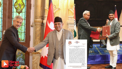 भारतीय दूतावासमार्फत सोझै २० करोड लगानी, घेराबन्दीमा प्रधानमन्त्री