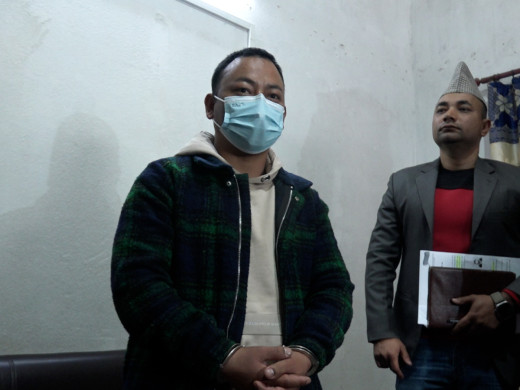 युरोप पठाइदिन्छु भन्दै ६ सय जनाबाट करोडौं रकम ठगी गर्ने पक्राउ