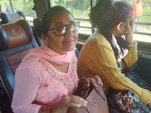 इजरायलबाट उद्धार गरिएका ७ जना महेन्द्रनगर आइपुगे 