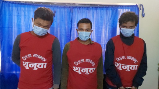 सहोदर ठूलोबुबाको घरमा गोली प्रहार गरी एक करोड मागेपछि...