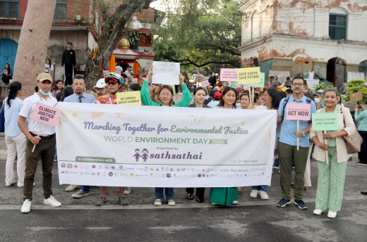 आज विश्व वातावरण दिवस