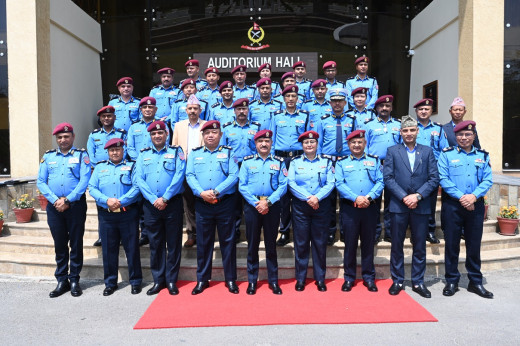 बढुवा भएका ८ एसपीलाई तोकियो जिम्मेवारी, को कहाँ?