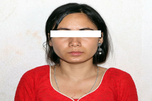 ‘स्ट्रिप च्याट’ मार्फत यौनजन्य अश्लील हर्कत गर्ने अञ्जली पक्राउ