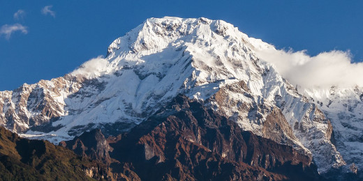 अन्नपूर्ण हिमालमा आरोही बेपत्ता