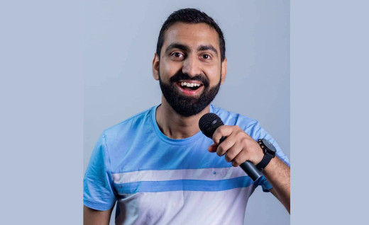 नेवार समुदायप्रतिको टिप्पणीमा कमेडियन अपूर्व क्षितिज सिंह दोषी ठहर 