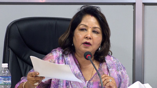 परराष्ट्रमन्त्रीको चीन भ्रमण स्वीकृत