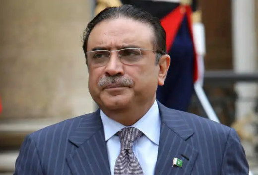 पाकिस्तानको १४ औं राष्ट्रिपतिमा जरदारी निर्वाचित, को हुन् जरदारी?
