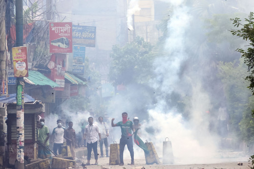 बंगलादेशका स्थिति सामान्य हुँदै गएपछि कलेज भर्ना खुला, नयाँ आरक्षण नीति लागू गरिने