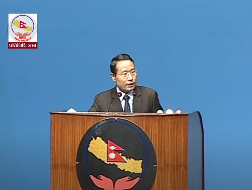 पाँच वर्षमा जलविद्युत क्षेत्रमा चमत्कार भएको छ : माओवादी सांसद पुन