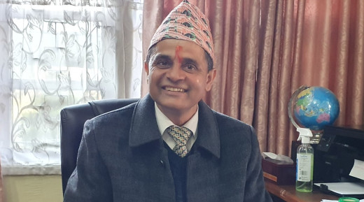 संसद सचिवालयका महासचिव भरतराज गौतमको राजीनामा स्वीकृत