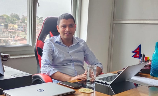 विध ल्याबका सञ्चालक भीमकान्त भण्डारीले भ्रष्टाचार मुद्दामा पाए सफाइ