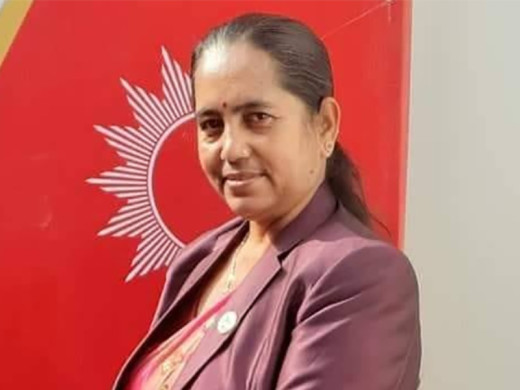 राष्ट्रिय सभा उपाध्यक्षमा एमालेले घिमिरेलाई उम्मेदवार बनाउने