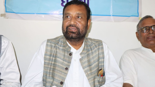 गणतन्त्रलाई बलियो बनाउन एमालेसँग सहकार्य गरेका हौँः विमलेन्द्र निधि