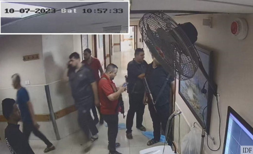 हमासले नेपालीलाई बन्धक बनाएको भिडिओ सार्वजनिक [भिडिओसहित]