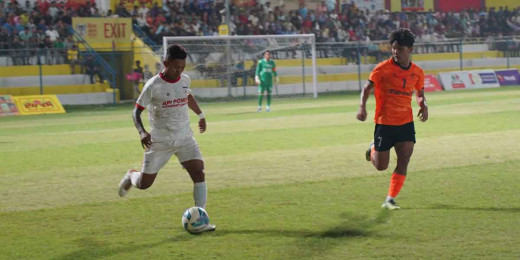 एपीएफ विराट गोल्डकपको सेमिफाइनलमा