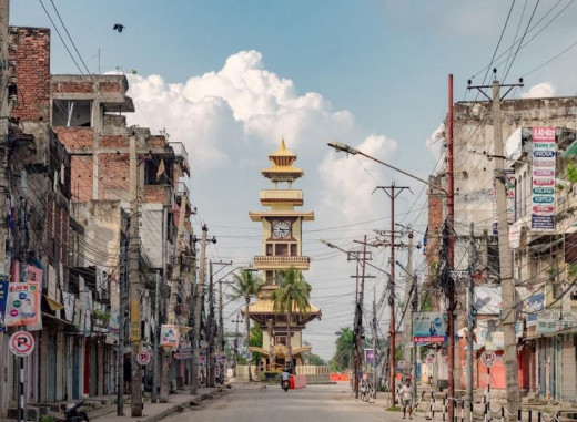 वीरगञ्जको कर्फ्यू आज ११ बजेदेखि राति १० बजेसम्मलाई हट्यो