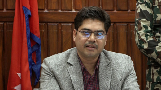 बाँसबारीको १० रोपनी जग्गा चौधरी ग्रुपको रहेन