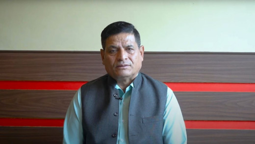क्यान अध्यक्षको 'चतुर' बदमासीः आईसीसीको कोटामा आफू गए, क्यानको खर्चमा भाडाको डाक्टर राखे