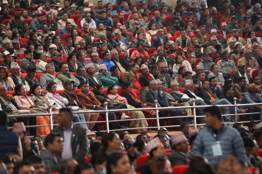 नेताहरूले भने– यो महासमिति बैठकले कांग्रेसप्रति आकर्षण बढाउने काम गरोस्