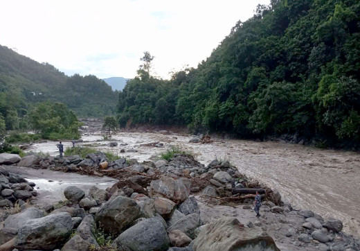 बाढीपहिरोमा परी आजसम्म १४५ जनाको मृत्यु