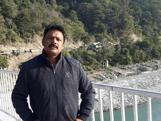 इलाम २ मा डम्बर खड्कालाई उम्मेदवार बनाउने कांग्रेसको निर्णय
