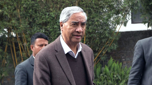 के देउवा केन्द्रीय समितिमा नक्कली भुटानी शरणार्थीबारे छलफल गर्न तयार छन् ? 