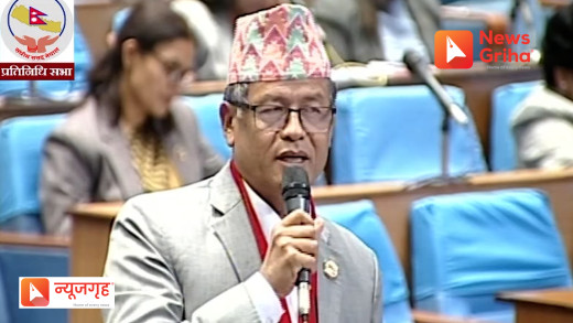 आर्थिक संकट समाधान गर्न बाँदर निर्यात गर्नुपर्ने कांग्रेस उपसभापति गुरुङको प्रस्ताव