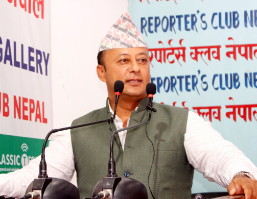 सांसद दीपक खड्का कांग्रेसको आमन्त्रित केन्द्रीय सदस्य मनोनीत