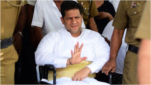 जन्मकैदको सजाय माफी दिने श्रीलङ्कन पूर्वराष्ट्रपतिको निर्णय अदालतले उल्ट्यायो