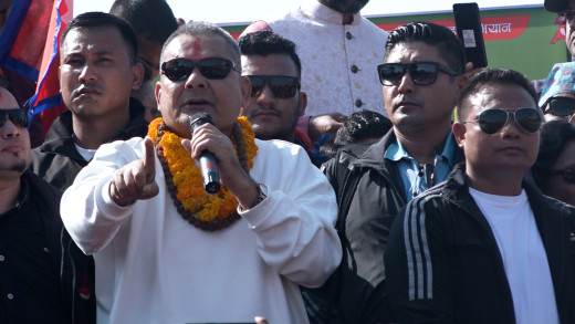 दुर्गा प्रसाईं समूहले भोलिदेखि तीनकुनेमा प्रदर्शन गर्ने