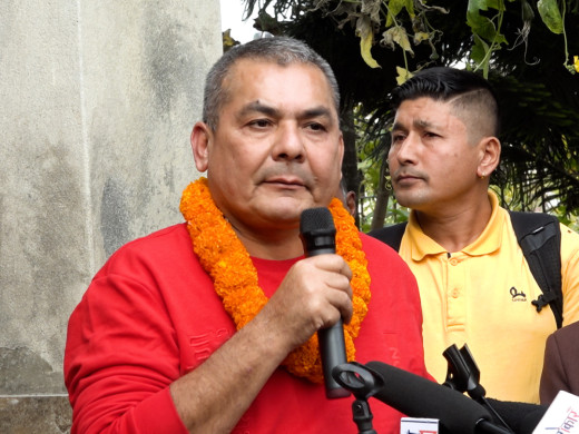 भृकुटीमण्डपमा दुर्गा प्रसाईँको सभा बिहान ११ बजेपछि, यी स्थानबाट निस्कदैछ जुलुस