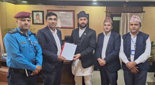 छानबिन समितिले भन्यो- दुर्गा प्रसाईँलाई इजाजत दिएको हतियार देशभर लैजान मिल्दैन
