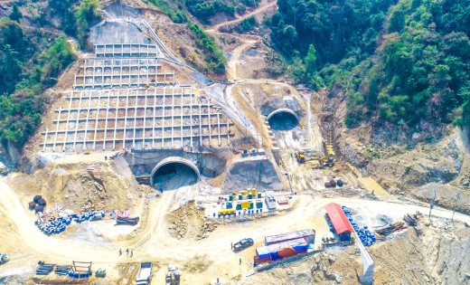 काठमाडौं-तराई/मधेस द्रुतमार्ग : जग्गा अधिग्रहणको प्रतीक्षामा नेपाली सेना