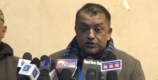 अब कांग्रेस एक्लै चुनाव लड्ने, यस्तो छ महामन्त्री थापाको सांगठनिक प्रस्ताव