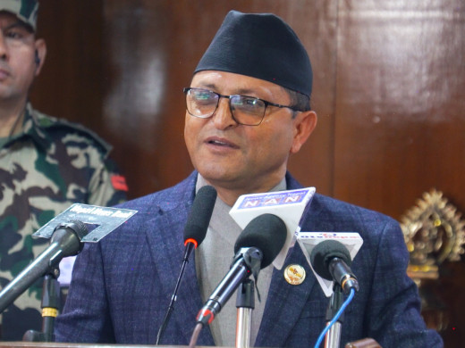 न्यून पारिश्रमिकका लागि समेत देश छोड्नु पर्ने बाध्यता दुखद : अध्यक्ष तिमिल्सिना