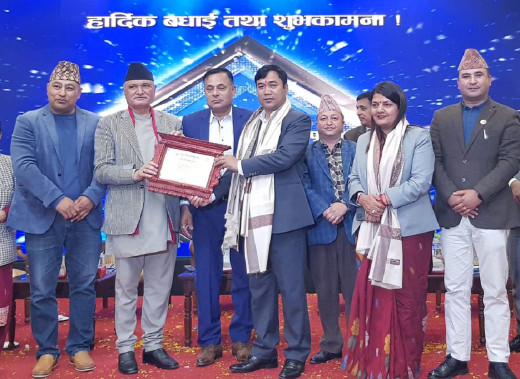 शहरी योजना र पूर्वाधार विकासमा गोदावरी नगरपालिका उत्कृष्ट