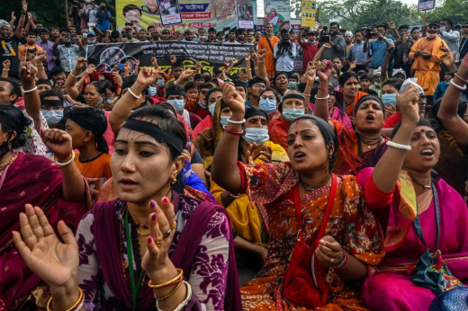जहाँ हिन्दु भएकै कारण देश छोड्नुपर्छ