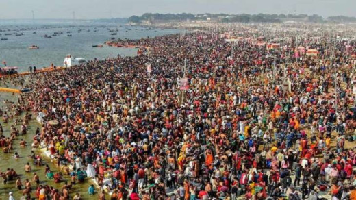 विश्वकै सर्वाधिक जनसङ्ख्या भएको देश बन्यो भारत