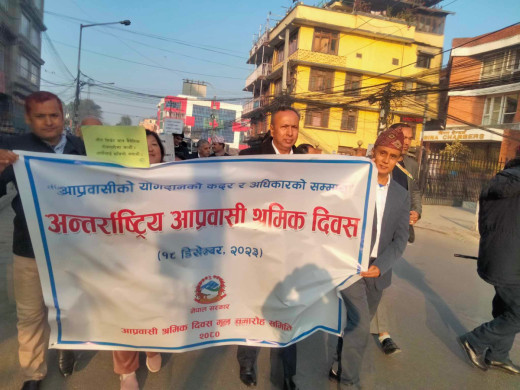 डेढ दशकमा १२ हजार नेपाली आप्रवासी श्रमिकले ज्यान गुमाए, तीन हजार अङ्गभङ्ग