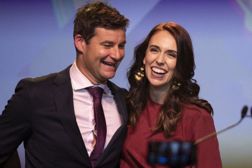 न्युजिल्याण्डकी पूर्वप्रधानमन्त्री आर्डर्नले गरिन् विवाह