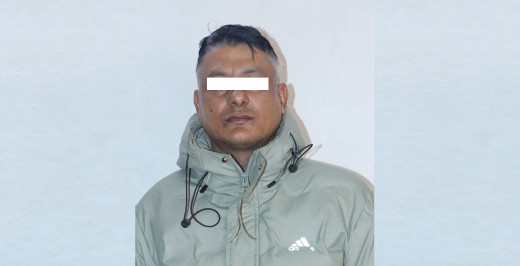 युरोप पठाइदिने भन्दै ठगी गरेको आरोपमा म्यानपावर सञ्चालक पक्राउ