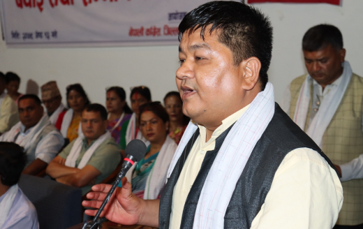 जीतनारायणले हार स्वीकार्दै भने– मतदाताको सुखदुःखमा सशक्त भएर लाग्छु