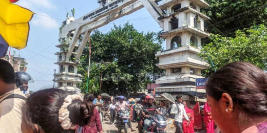 रानी नाकाबाट ४२ बालिकासहित १७४ जनाको उद्धार