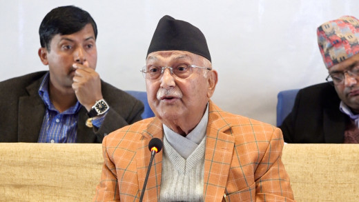 सिरोहिया पक्राउ बारे ओलीको टिप्पणी- गलत व्याख्या नगरौँ