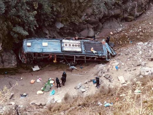 भयावह बन्दै सडक दुर्घटना, पाँच वर्षमा ११ हजारको मृत्यु